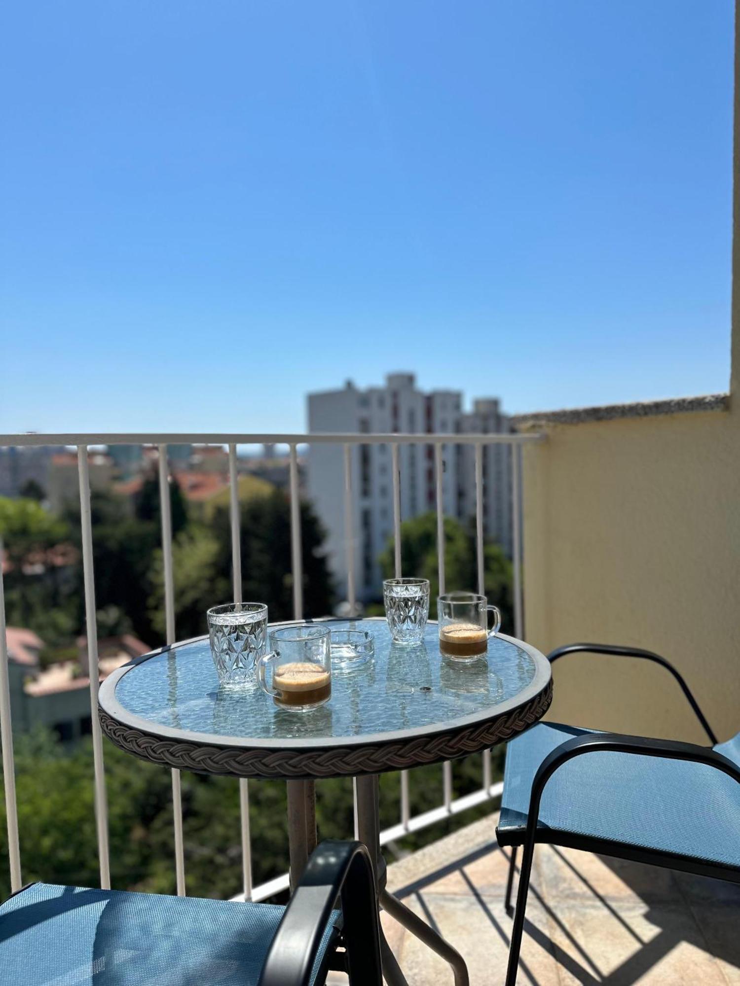 Apartman Uskok Zadar Eksteriør bilde