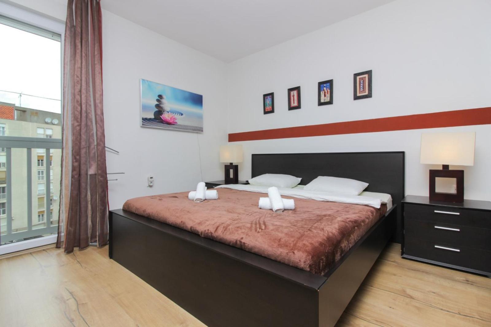 Apartman Uskok Zadar Eksteriør bilde
