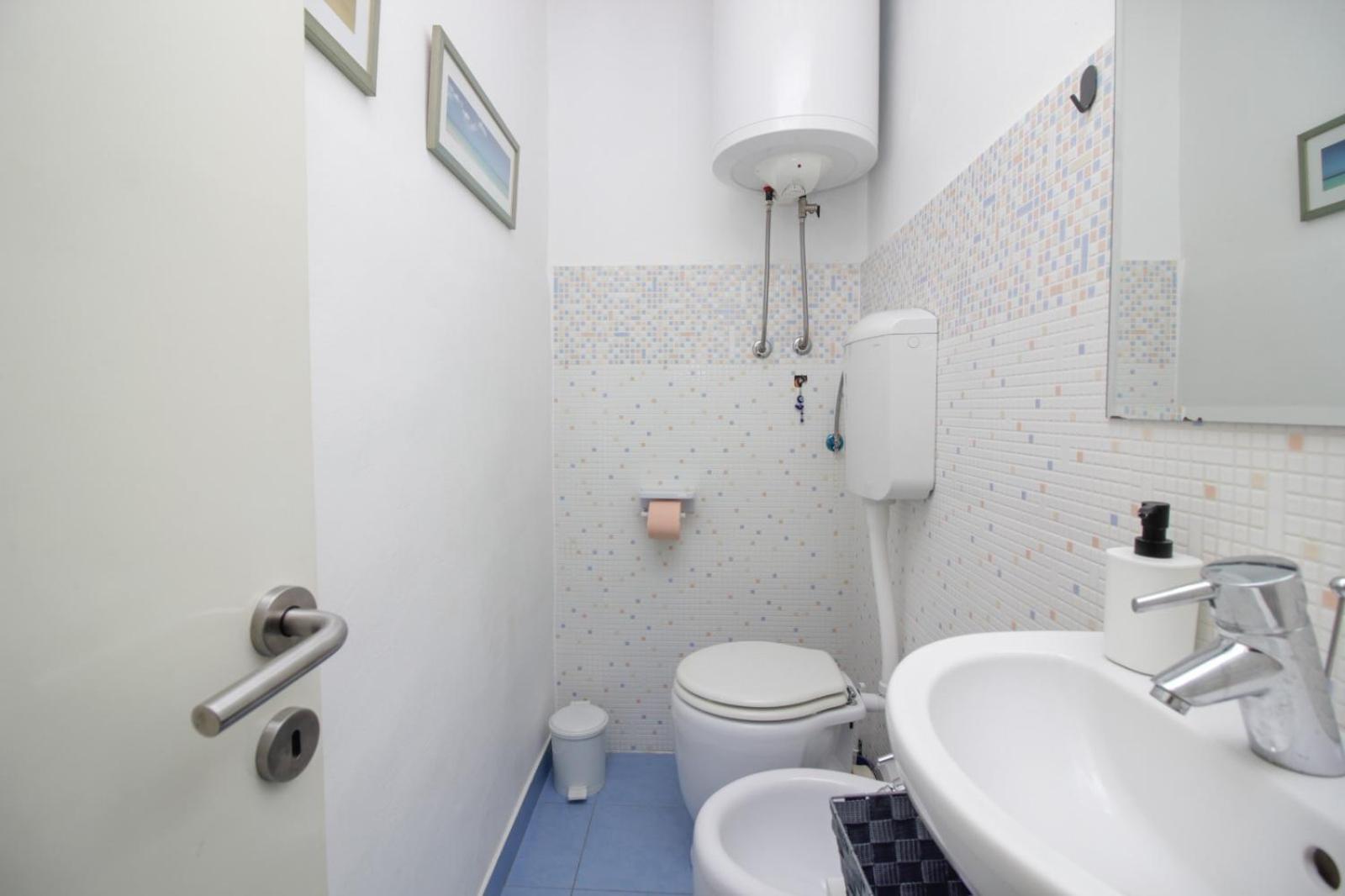 Apartman Uskok Zadar Eksteriør bilde
