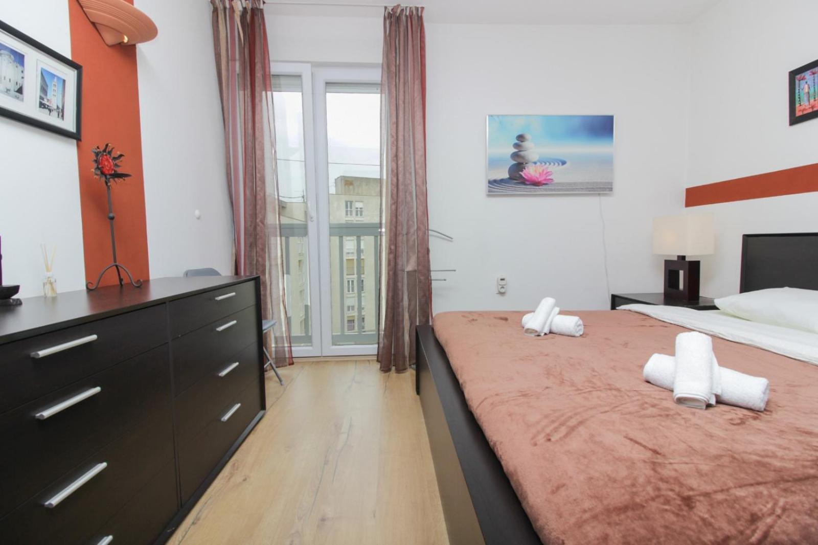 Apartman Uskok Zadar Eksteriør bilde