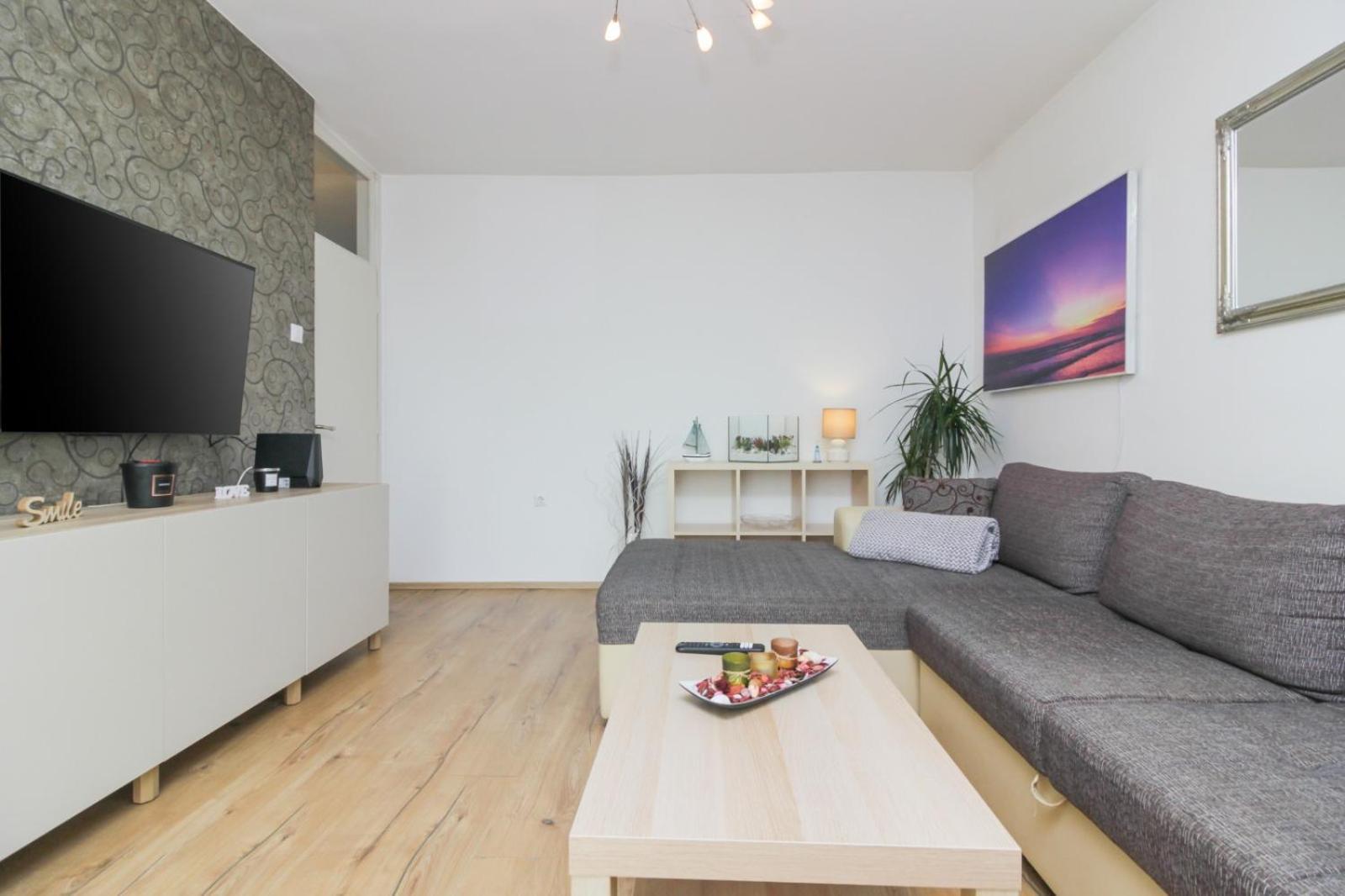 Apartman Uskok Zadar Eksteriør bilde