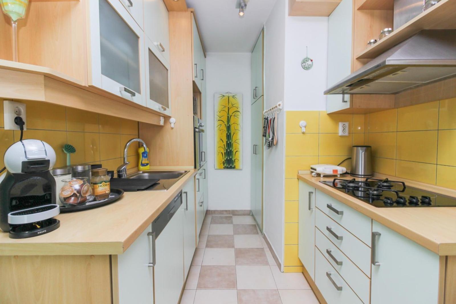 Apartman Uskok Zadar Eksteriør bilde