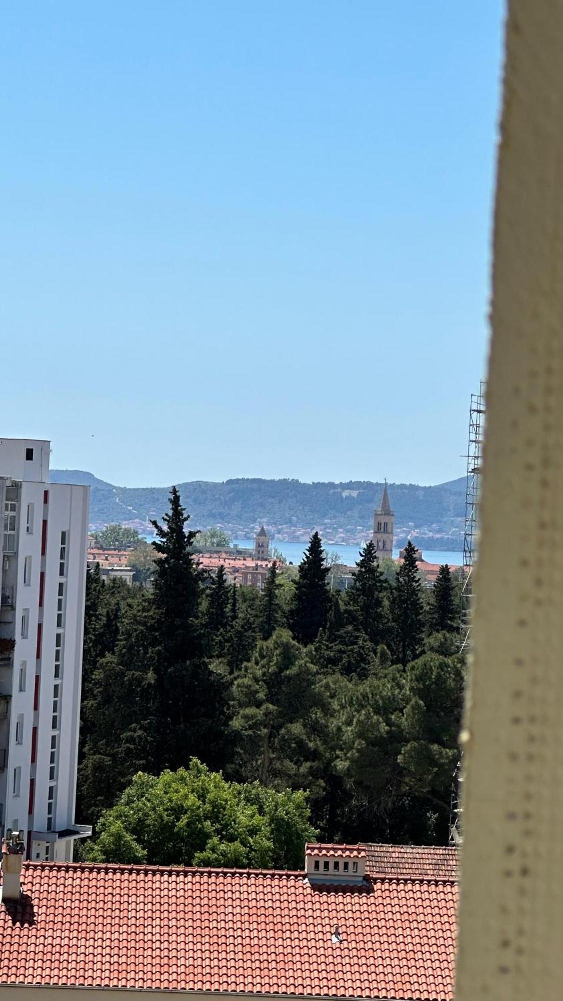 Apartman Uskok Zadar Eksteriør bilde