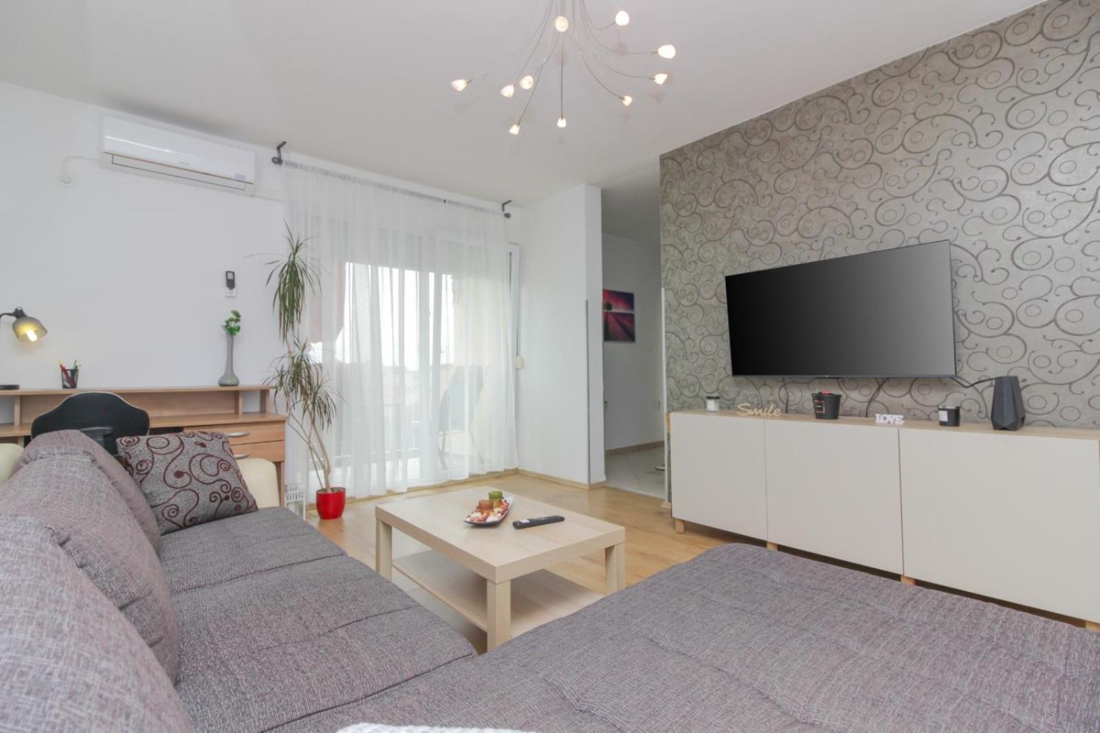 Apartman Uskok Zadar Eksteriør bilde